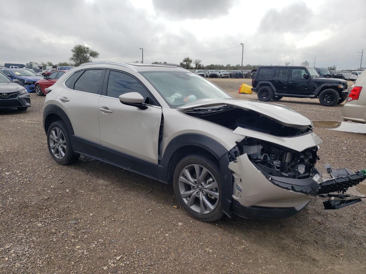 2024 MAZDA CX-30 PREFERRED VIN:3MVDMBCM6RM674114