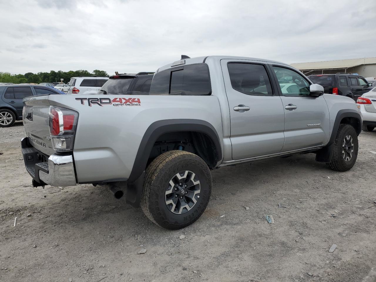 2023 TOYOTA TACOMA DOUBLE CAB VIN:3TMCZ5AN2PM613285