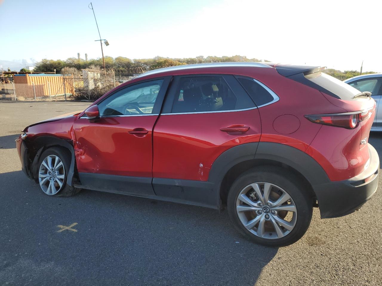 2023 MAZDA CX-30 PREFERRED VIN:3MVDMBCM5PM566659