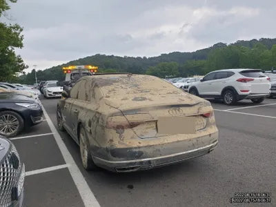 2016 Audi 50 WAUZZZ4H4GN004600 VIN:WAUZZZ4H4GN004600