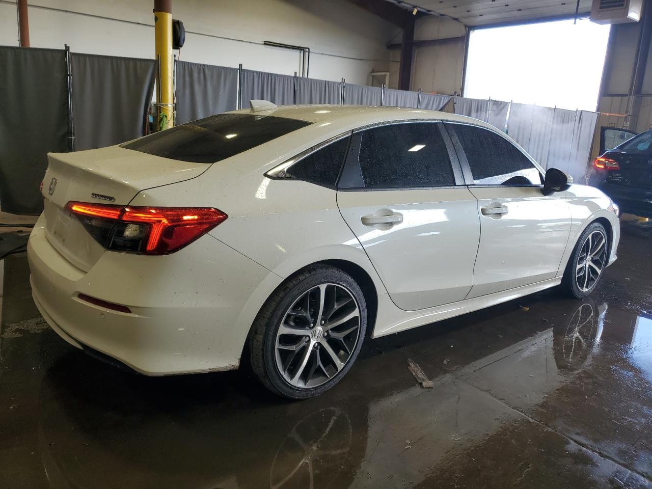 2024 HONDA CIVIC TOURING VIN:2HGFE1F91RH327492