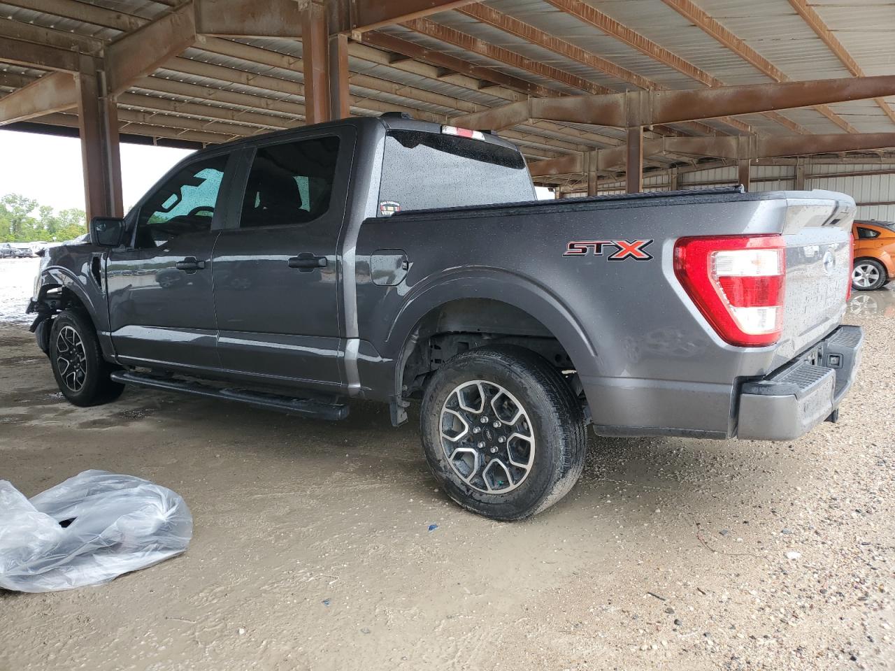 2022 FORD F150 SUPERCREW VIN:1FTEW1CP4NFA71953