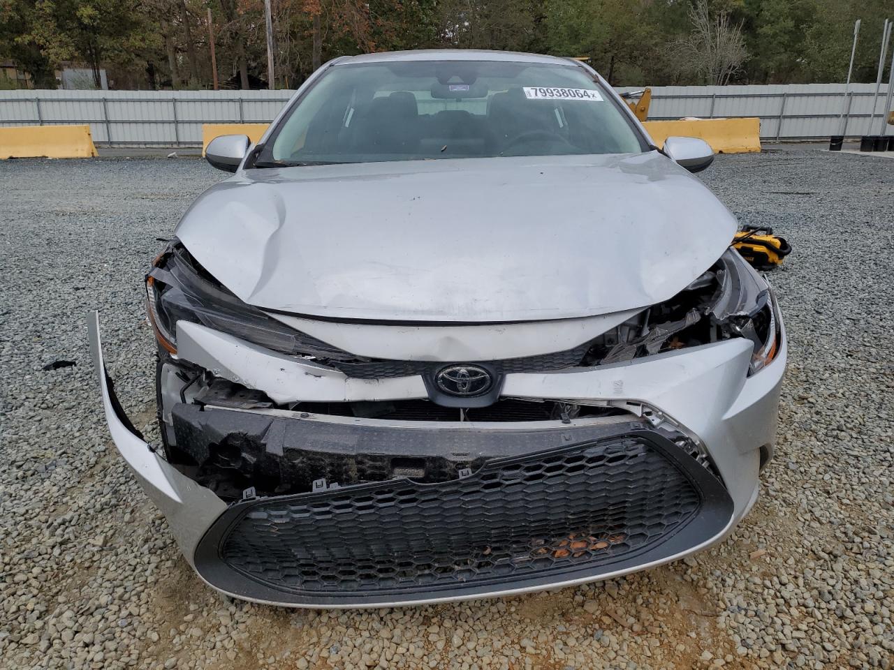 2022 TOYOTA COROLLA LE VIN:5YFEPMAE4NP363711