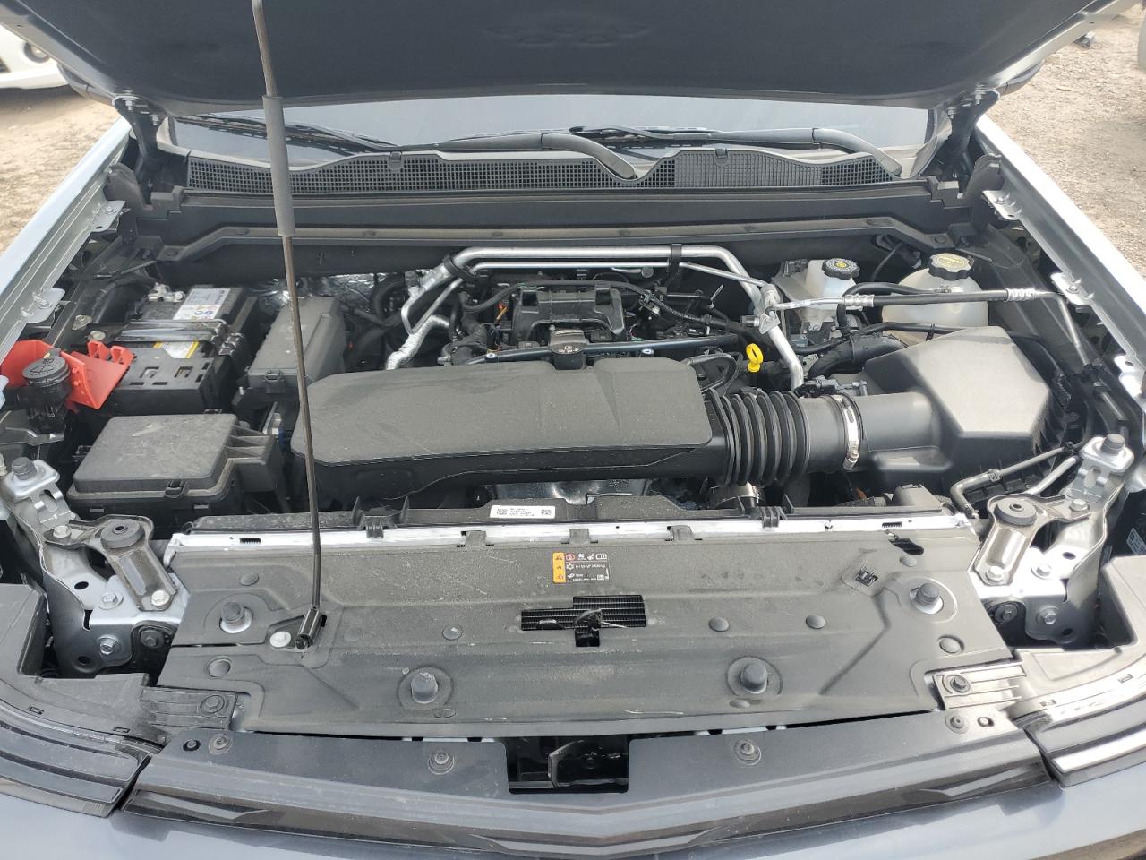 2024 CHEVROLET COLORADO LT VIN:1GCGSCEC4R1267954