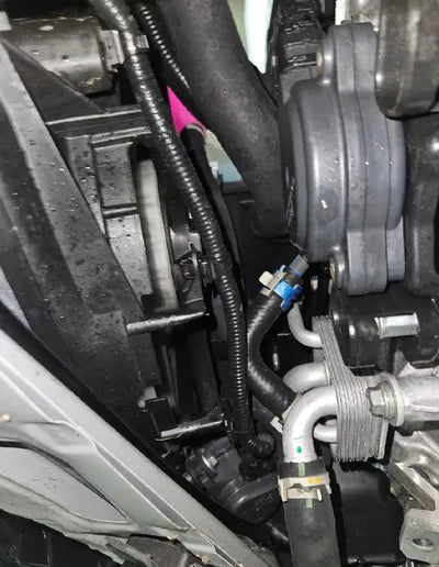 2022 Toyota Prius JTDKAMFU1N3155458 VIN:JTDKAMFU1N3155458