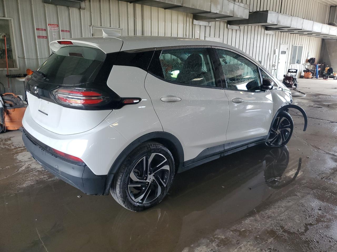 2023 CHEVROLET BOLT EV 2LT VIN:1G1FX6S09P4191810