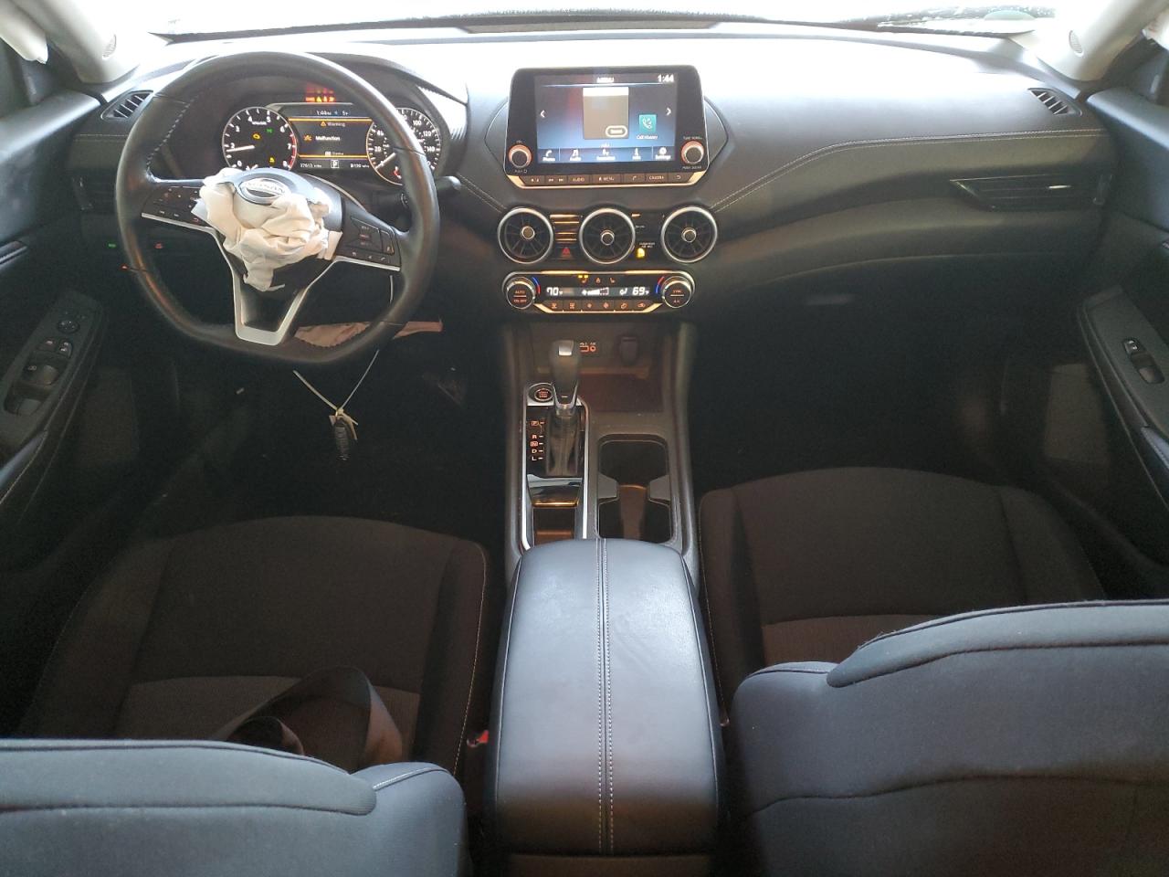 2022 NISSAN SENTRA SV VIN:3N1AB8CV3NY311393