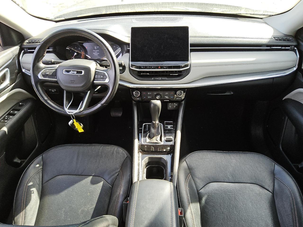 2022 JEEP COMPASS LIMITED VIN:3C4NJDCB2NT205790