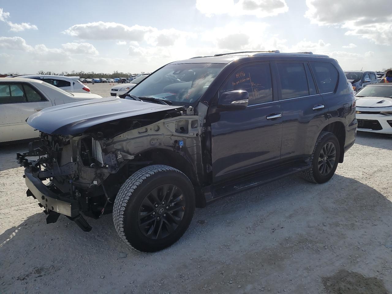 2022 LEXUS GX 460 VIN:JTJAM7BX5N5328713