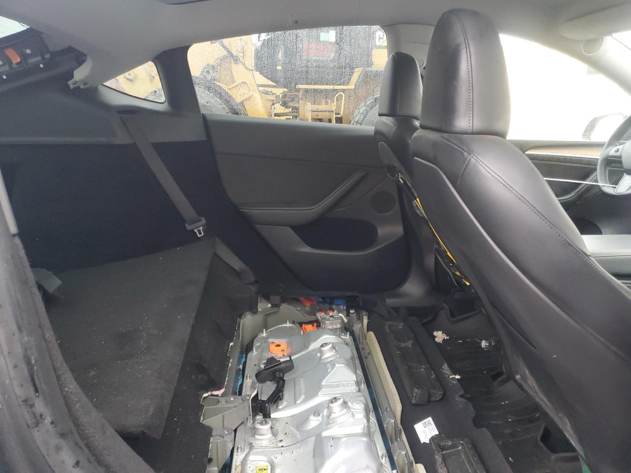 2023 TESLA MODEL Y  VIN:7SAYGDEE8PA032782