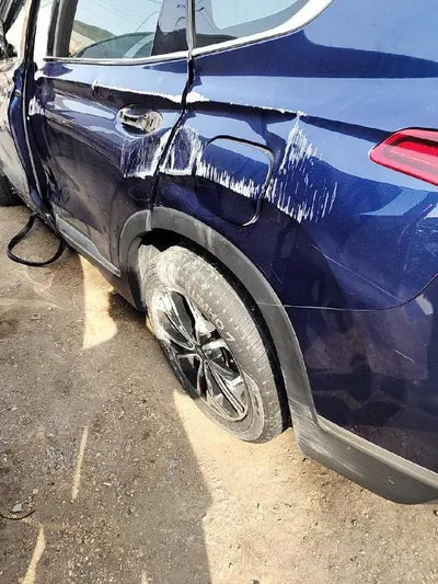 2019 Hyundai Santa FE VIN: