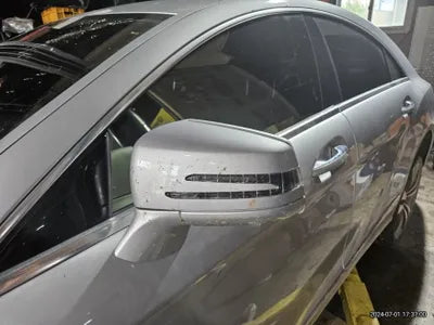 2015 Mercedes-Benz CLS 250 VIN: