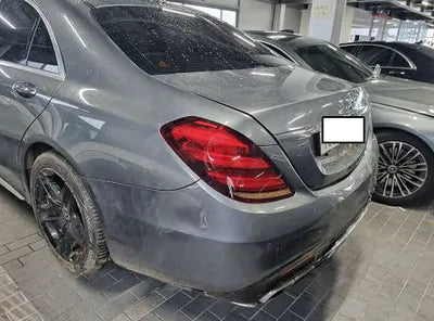 2019 Mercedes-Benz S 350 WDDUF2BB2KA433803 VIN:WDDUF2BB2KA433803