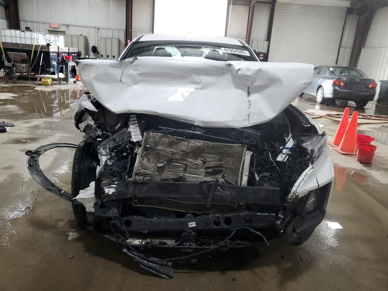 2022 HYUNDAI SANTA CRUZ SEL VIN:5NTJBDAE5NH005724