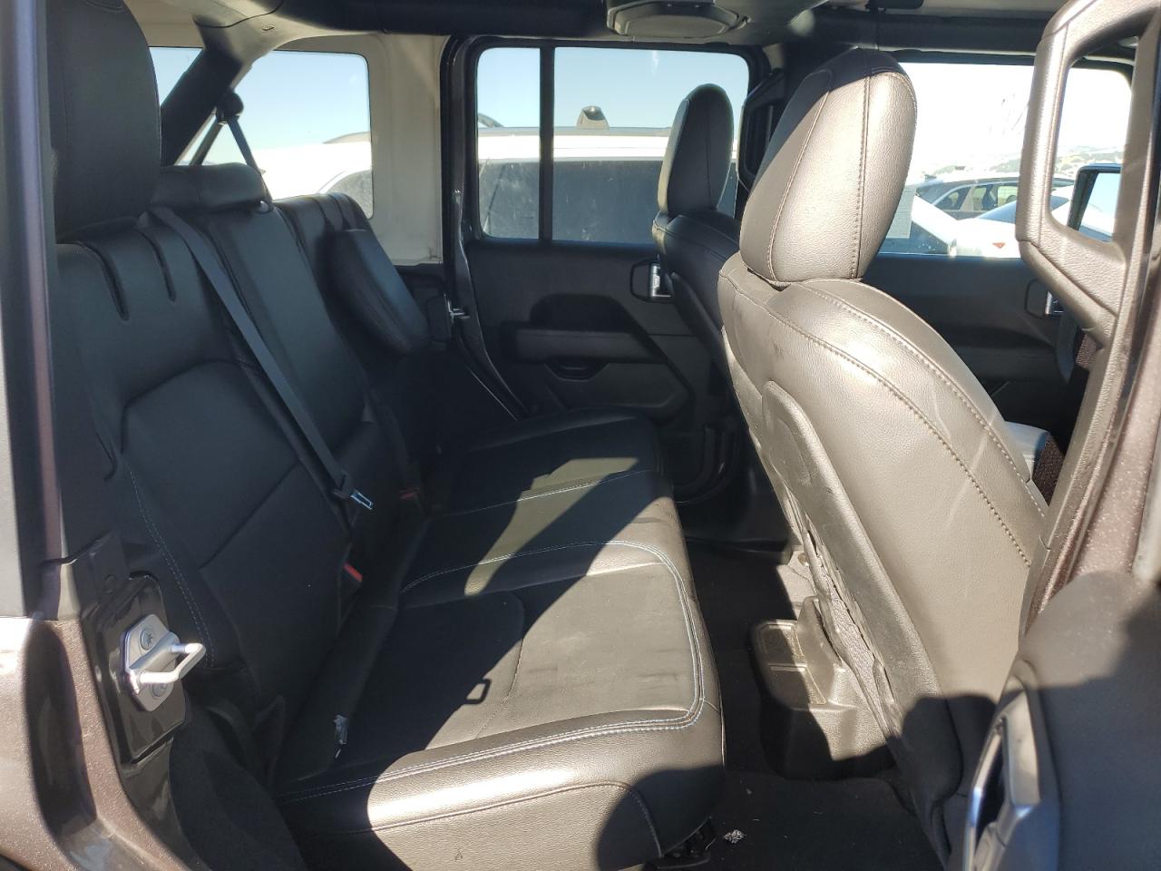 2023 JEEP WRANGLER RUBICON 4XE VIN:1C4JJXR68PW652244