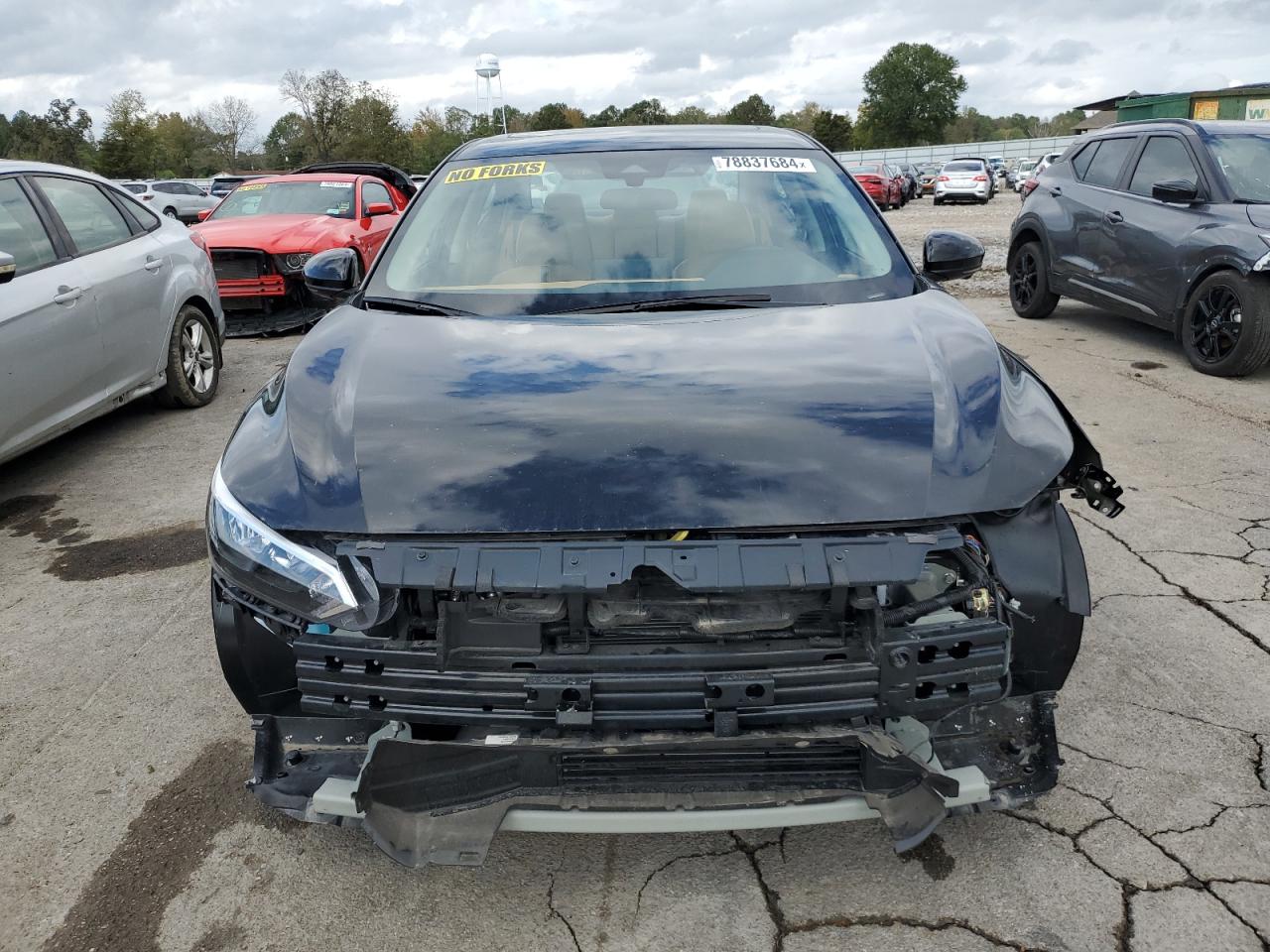 2024 NISSAN SENTRA SV VIN:3N1AB8CV0RY201875