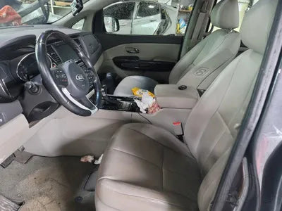 2018 Kia Carnival KNAMD81ABJS424396 VIN:KNAMD81ABJS424396