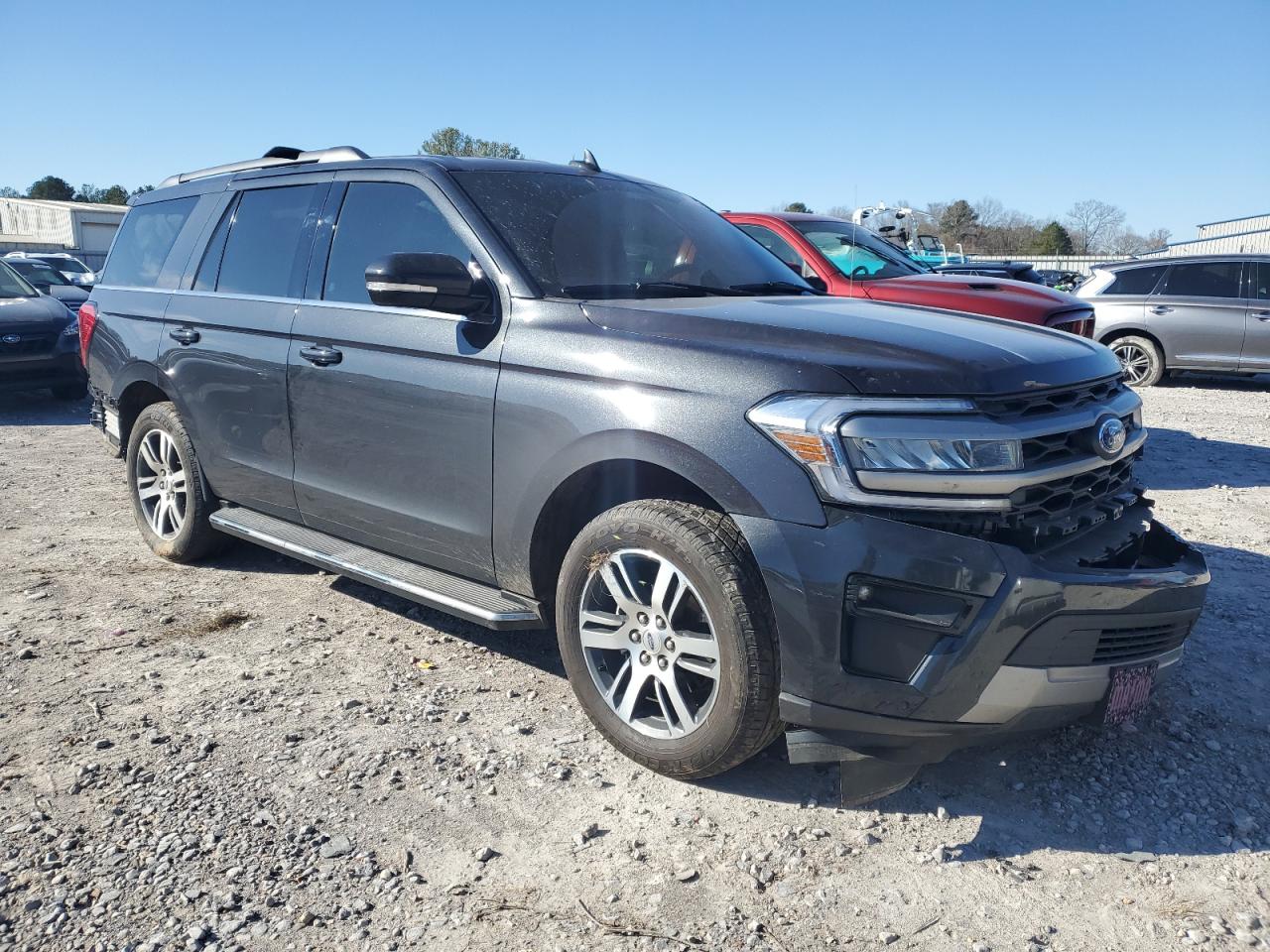 2023 FORD EXPEDITION XLT VIN:1FMJU1H82PEA61870
