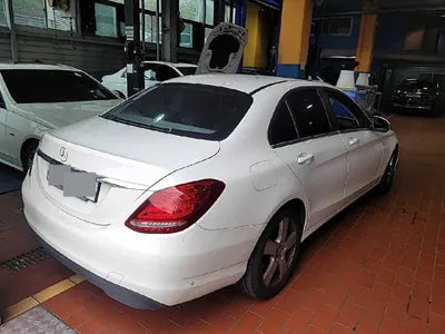 2016 Mercedes-Benz C 200 WDDWF3HB0GF221451 VIN:WDDWF3HB0GF221451