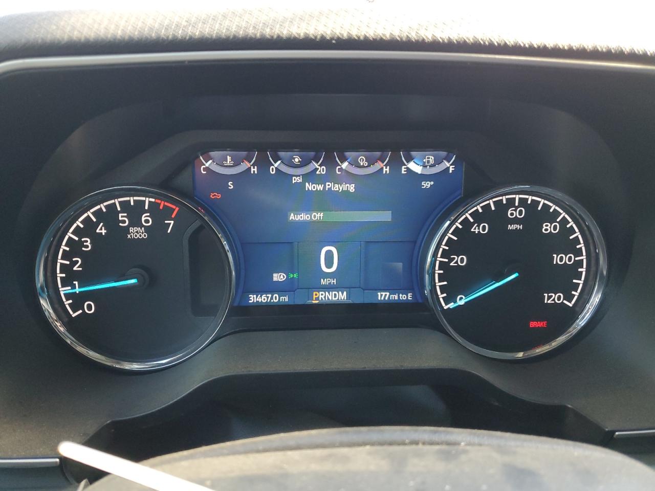 2022 FORD F150 SUPERCREW VIN:1FTFW1E83NFA50991