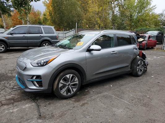 2022 KIA NIRO S VIN:KNDCC3LG9N5140587