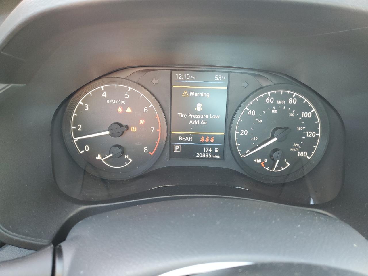 2024 NISSAN ALTIMA S VIN:1N4BL4BV0RN373402