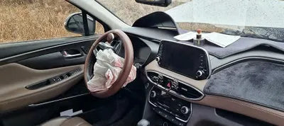 2019 Hyundai Santa FE KMHS381BBKU051777 VIN:KMHS381BBKU051777