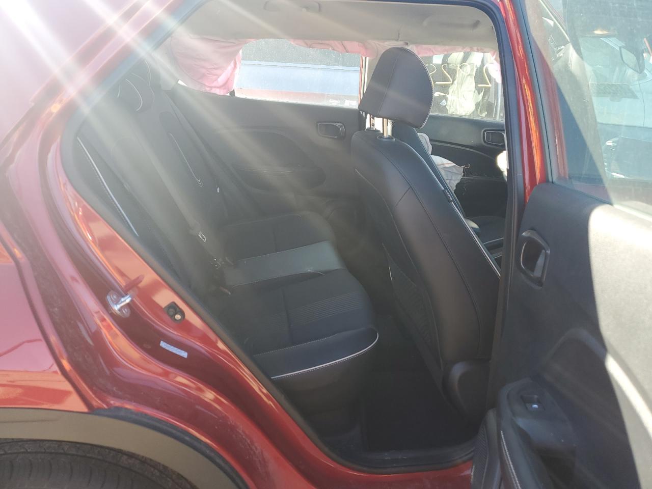 2023 HYUNDAI VENUE SEL VIN:KMHRC8A31PU238816