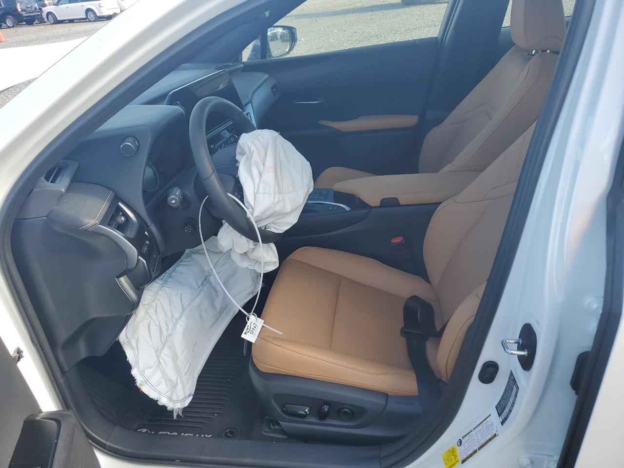 2024 LEXUS UX 250H PREMIUM VIN:JTHP9JBH0R2079022