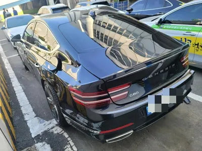 2021 Genesis G80 VIN: