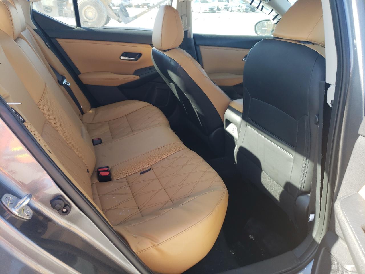2023 NISSAN SENTRA SV VIN:3N1AB8CV0PY291378