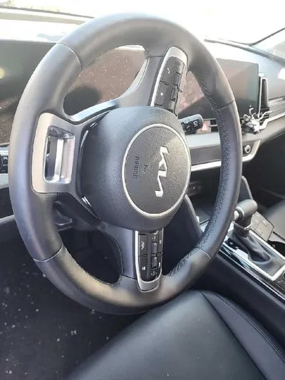 2021 Kia Sportage VIN: