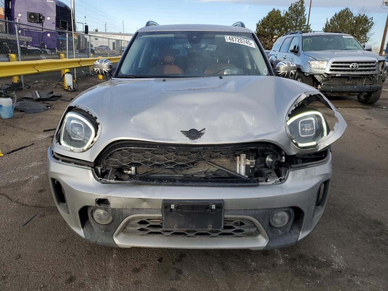 2023 MINI COOPER S E COUNTRYMAN ALL4 VIN:WMZ23BS06P3R19583