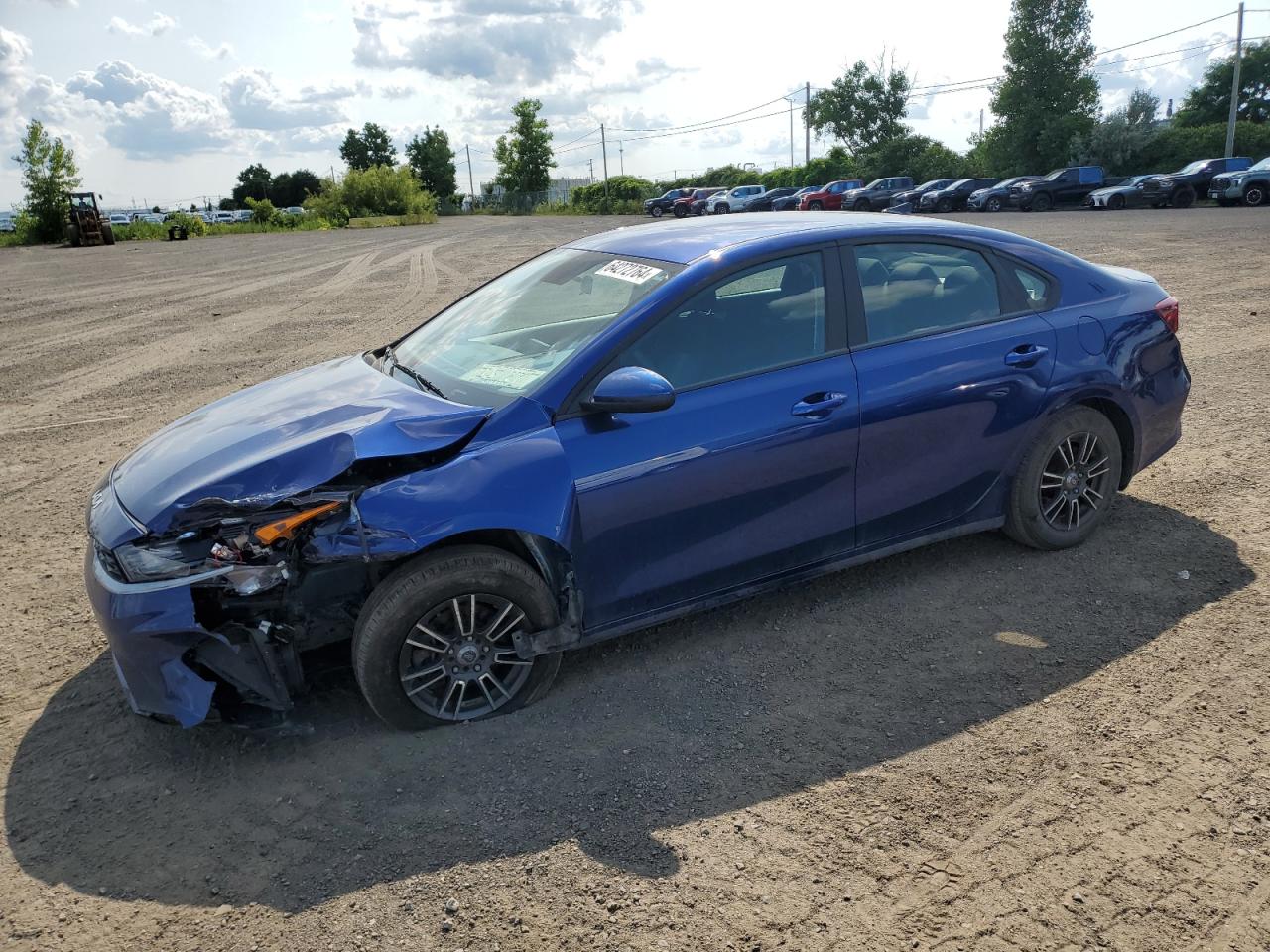 2023 KIA FORTE LX VIN:3KPF24AD6PE602562