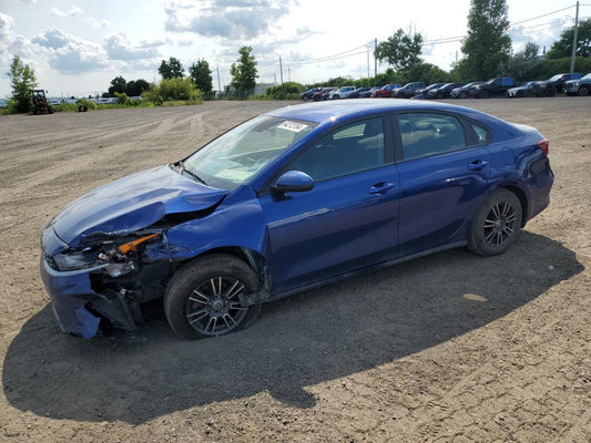 2023 KIA FORTE LX VIN:3KPF24AD6PE602562