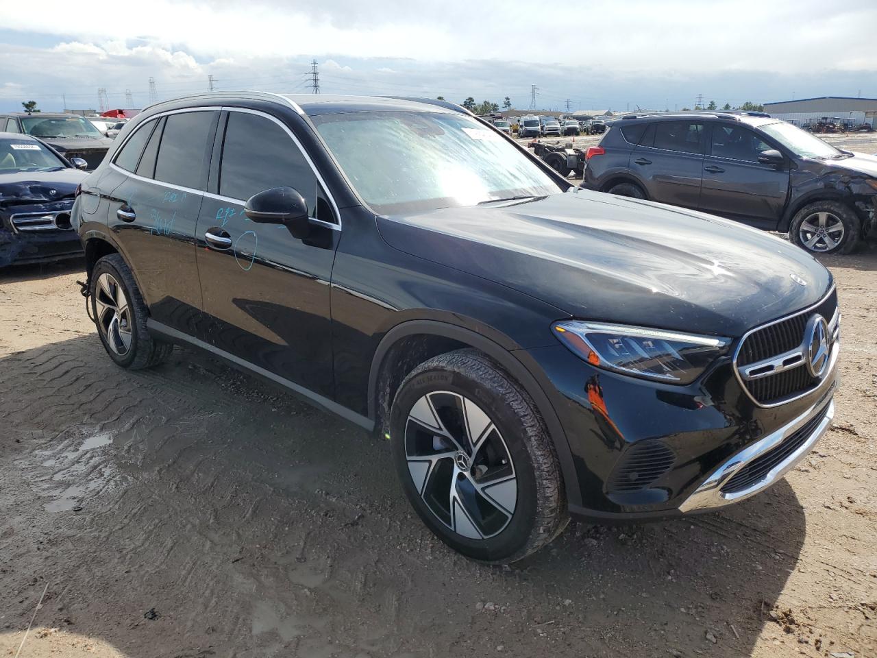 2024 MERCEDES-BENZ GLC 300 4MATIC VIN:W1NKM4HB9RF087457