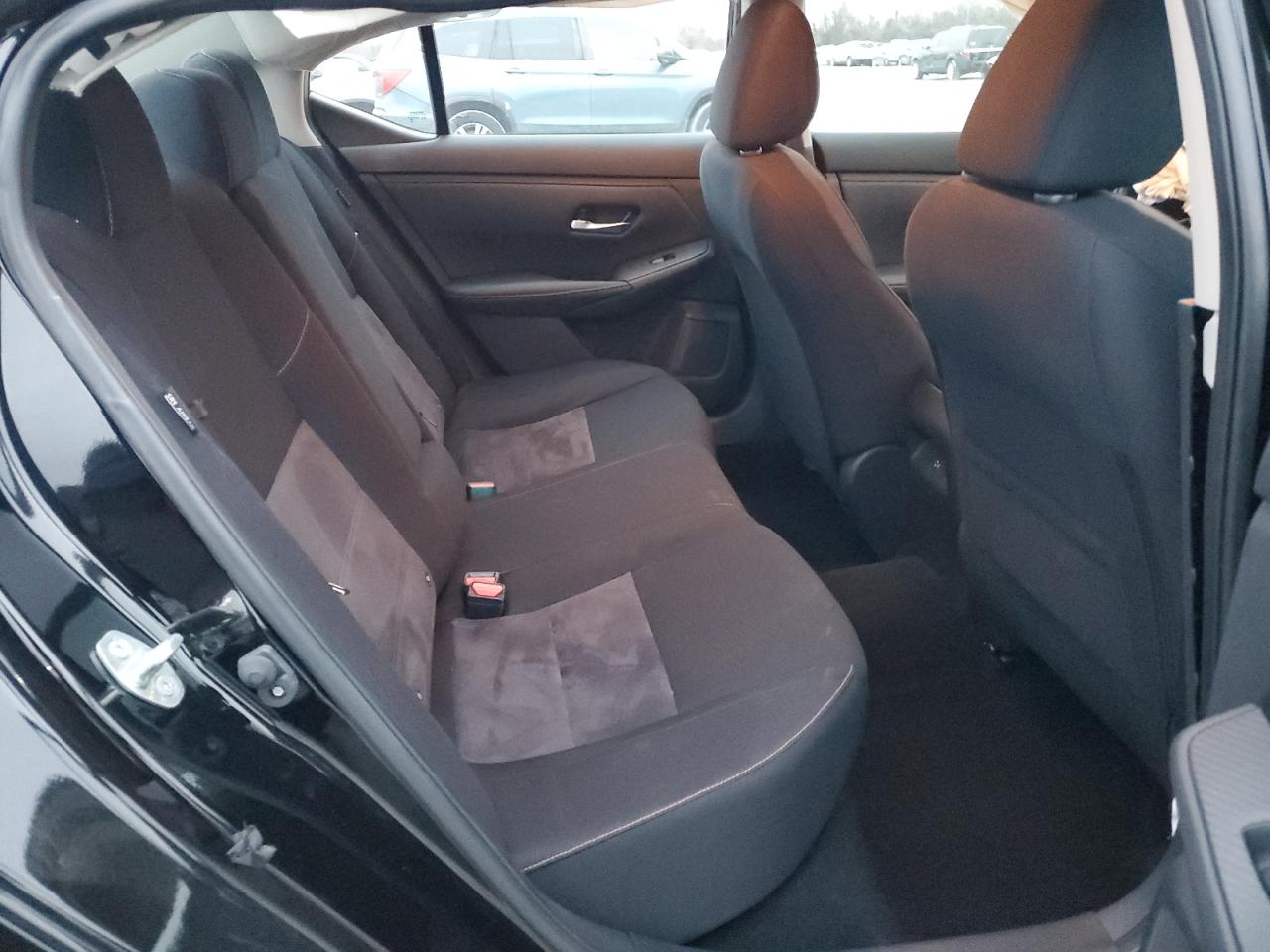2022 NISSAN SENTRA SR VIN:3N1AB8DV1NY319975