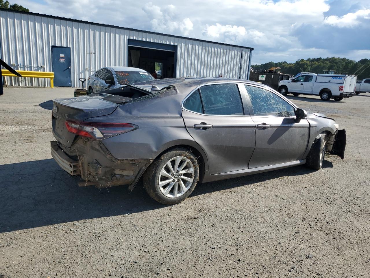 2023 TOYOTA CAMRY LE VIN:4T1R11AK1PU732565