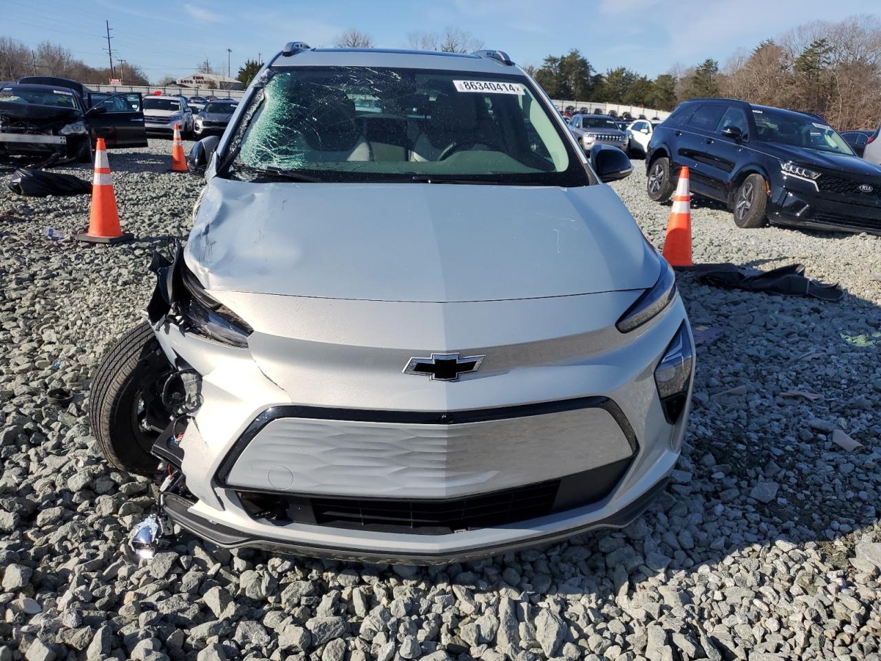 2023 CHEVROLET BOLT EUV PREMIER VIN:1G1FZ6S08P4142897