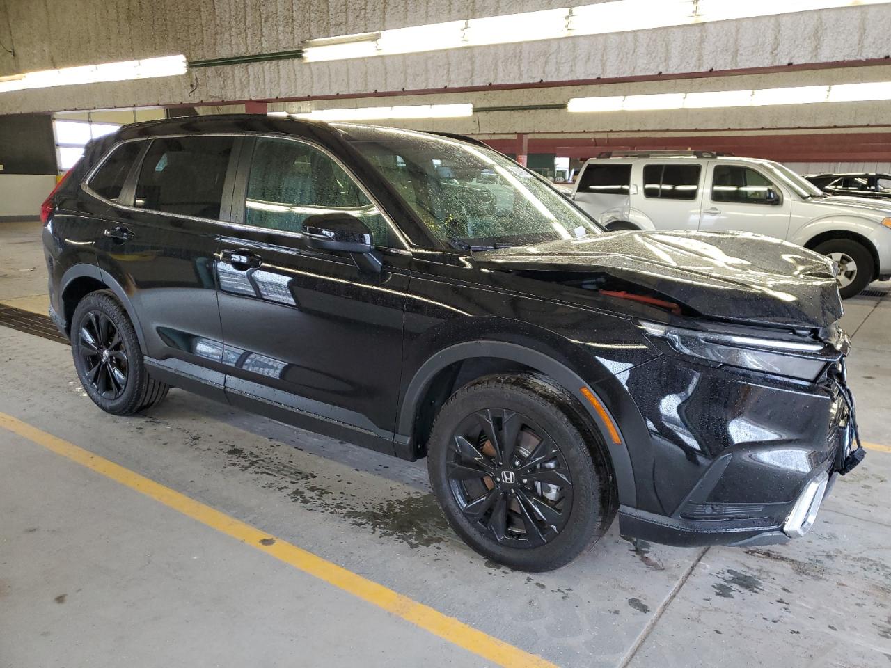 2024 HONDA CR-V SPORT TOURING VIN:7FARS6H90RE044395