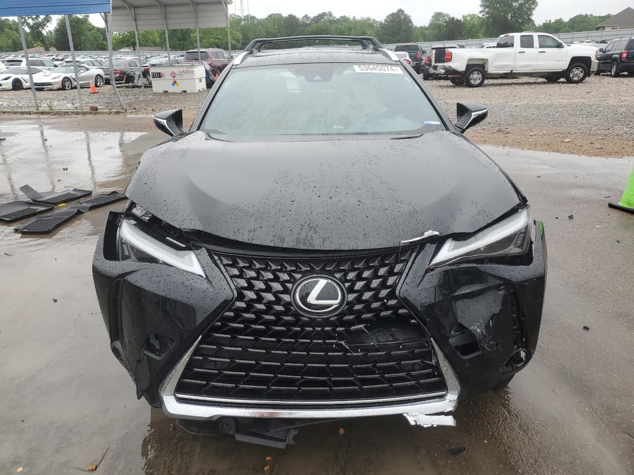 2024 LEXUS UX 250H PREMIUM VIN:JTHP6JBH0R2181008