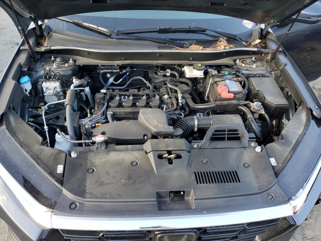 2023 HONDA CR-V EX VIN:7FARS3H49PE004221