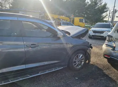 2017 Hyundai Tucson KMHJ281ABHU243155 VIN:KMHJ281ABHU243155