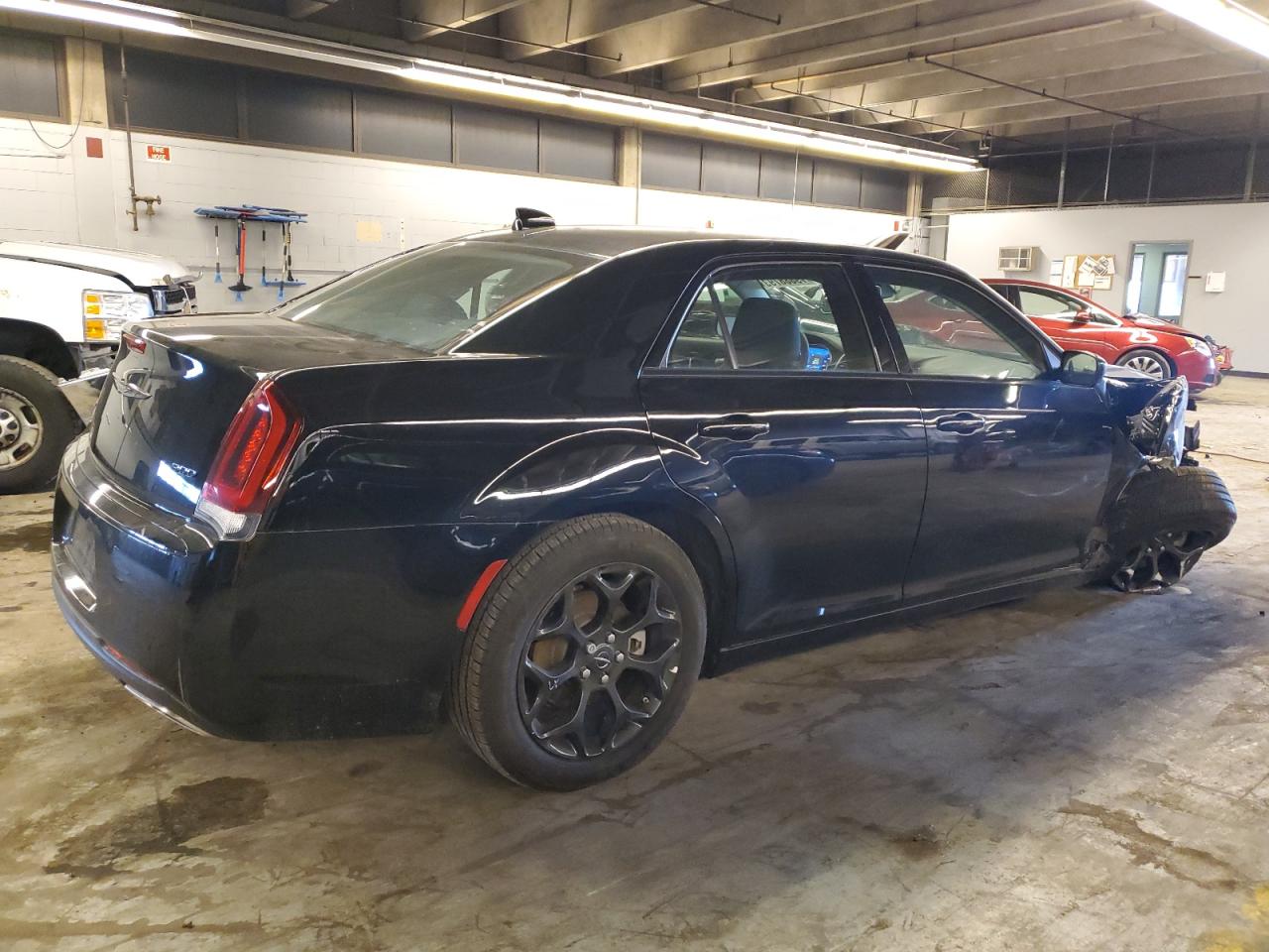 2022 CHRYSLER 300 TOURING VIN:2C3CCARG5NH210109