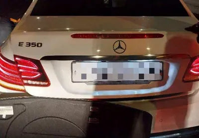 2014 Mercedes-Benz E 200 VIN: