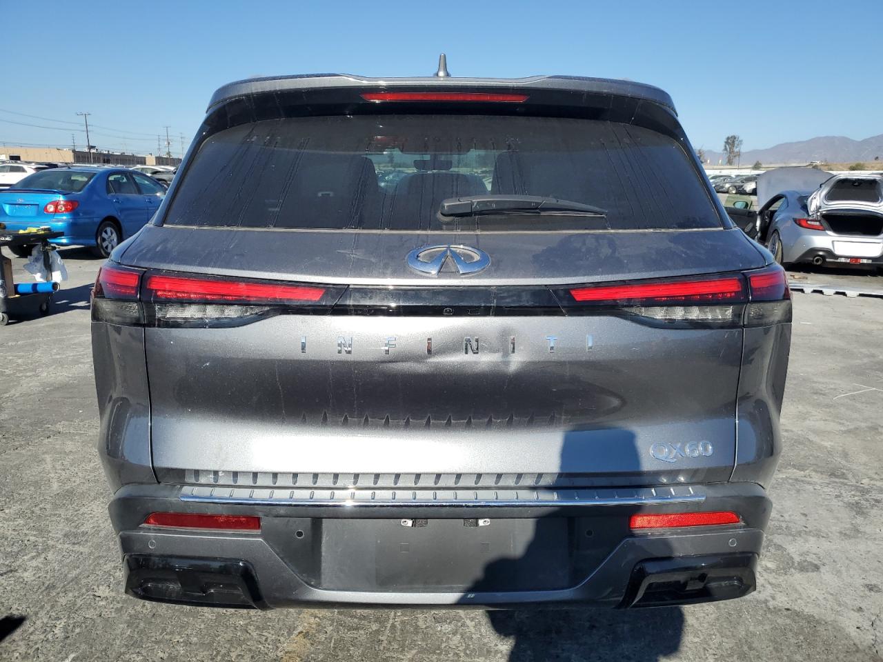 2023 INFINITI QX60 LUXE VIN:5N1DL1FR4PC351969