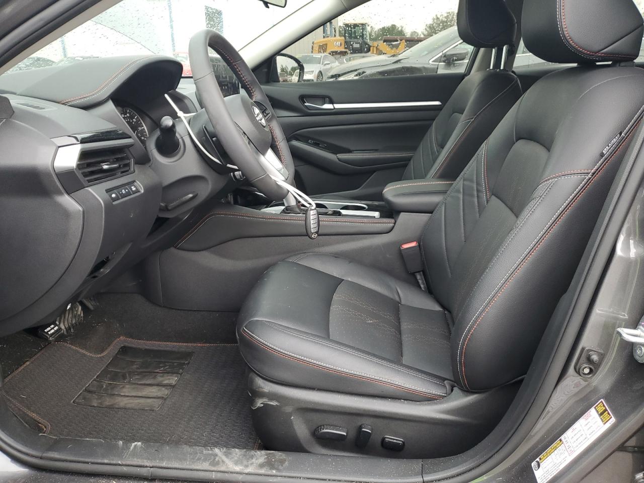 2024 NISSAN ALTIMA SR VIN:1N4BL4CV6RN315339