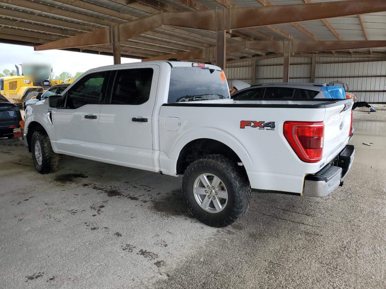 2023 FORD F150 SUPERCREW VIN:1FTFW1E59PKE35312