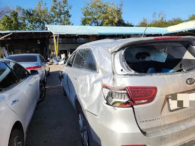 2019 Kia Sorento VIN: