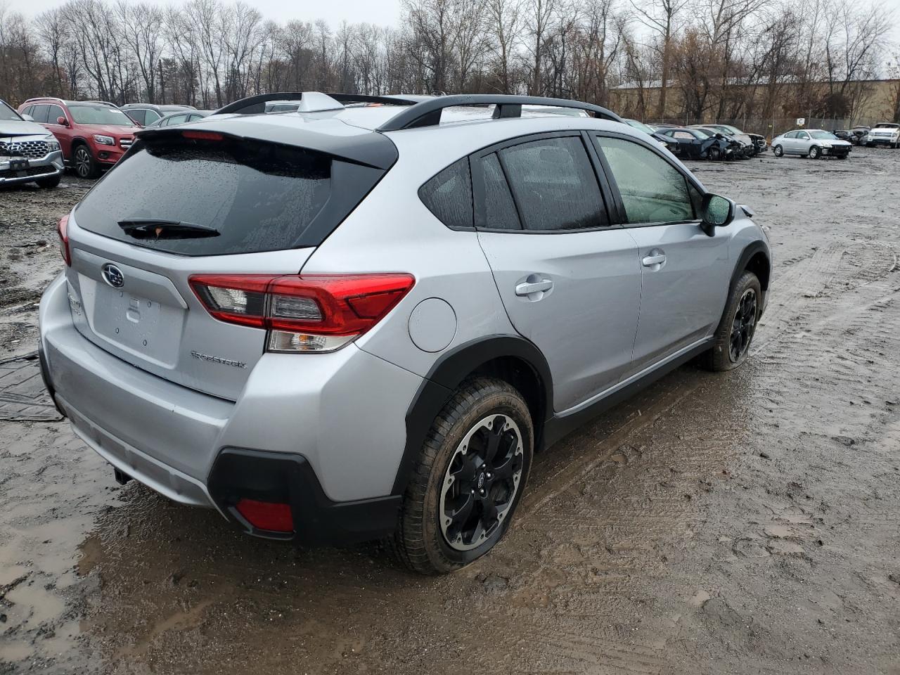 2022 SUBARU CROSSTREK PREMIUM VIN:JF2GTACC3N9227589